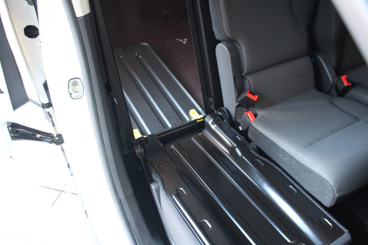 Small van Opel Combo Cargo 3-Sitzer Klima Bluetooth PDC AHK: picture 7