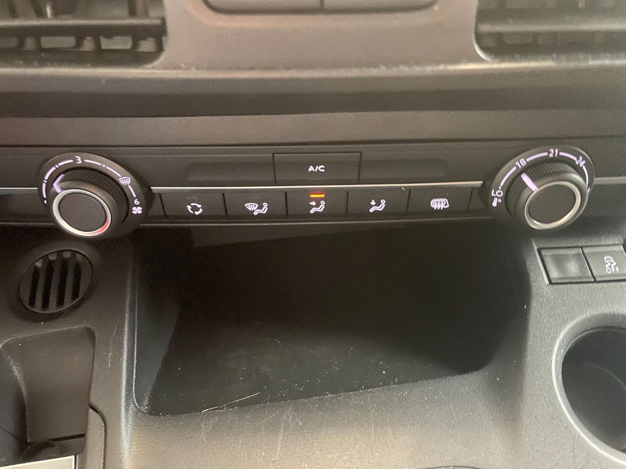 Small van Opel Combo Cargo 3-Sitzer Klima Bluetooth PDC AHK: picture 13