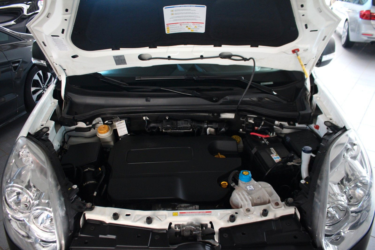 Small van Opel Combo D Kasten L2H1 2,4t  Klima Sitzheizung PDC: picture 20