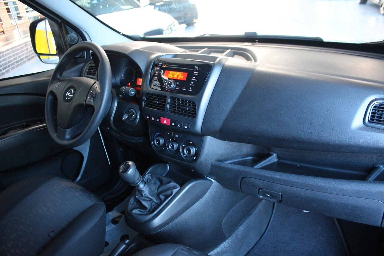 Small van Opel Combo D Kasten L2H1 2,4t  Klima Sitzheizung PDC: picture 7