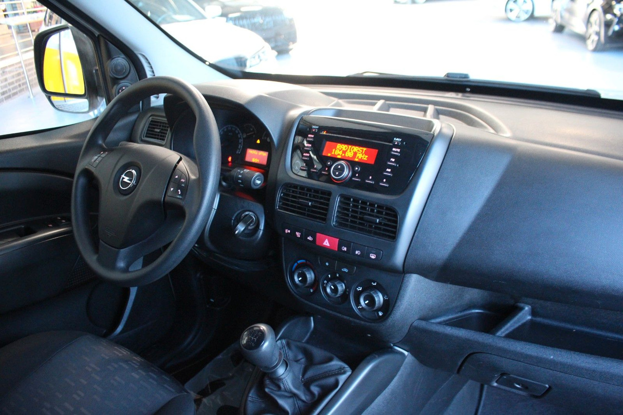 Small van Opel Combo D Kasten L2H1 2,4t  Klima Sitzheizung PDC: picture 8