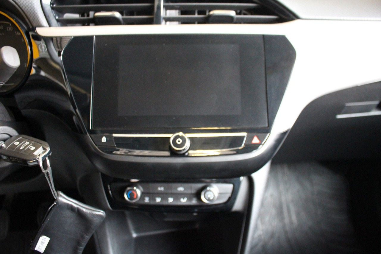 Hatchback Opel Corsa F Edition Allwetter Kamera 180° DAB: picture 14