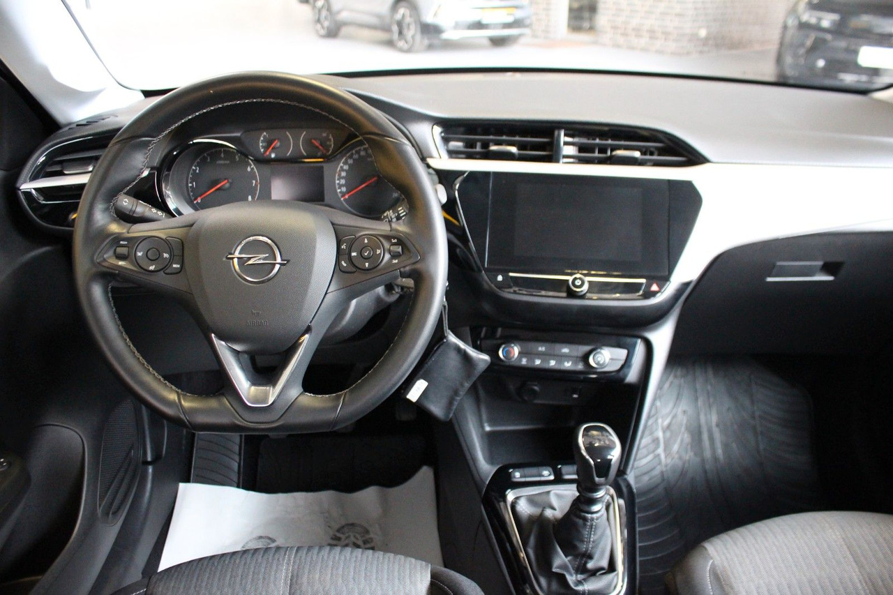 Hatchback Opel Corsa F Edition Allwetter Kamera 180° DAB: picture 12