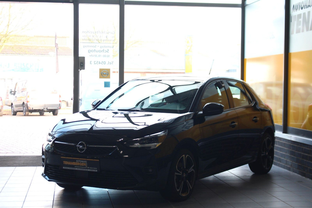 Opel Corsa F GS Line Navi DAB 180°Kamera LED - Car: picture 4 Opel Corsa F GS Line Navi DAB 180°Kamera LED - Car: picture 4