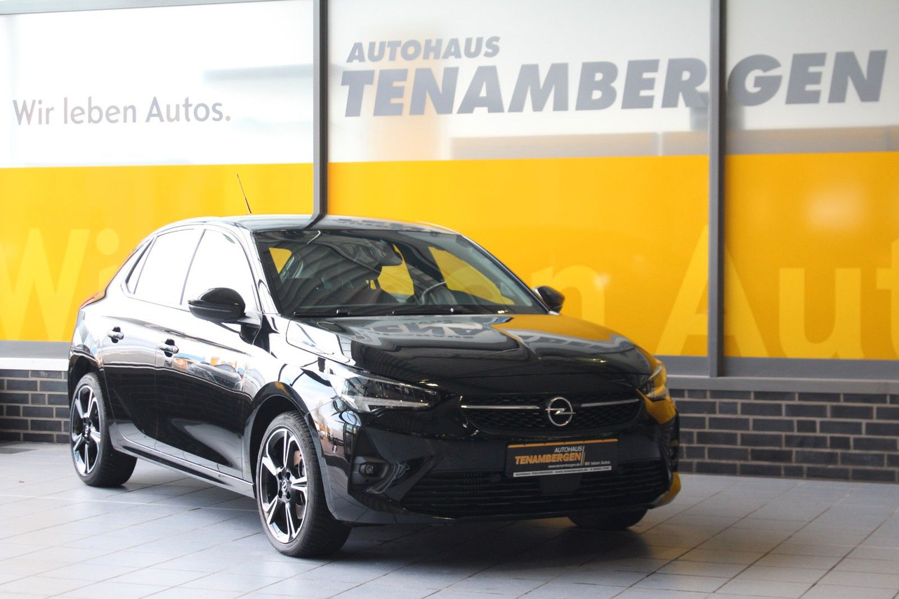 Opel Corsa F GS Line Navi DAB 180°Kamera LED - Car: picture 2 Opel Corsa F GS Line Navi DAB 180°Kamera LED - Car: picture 2