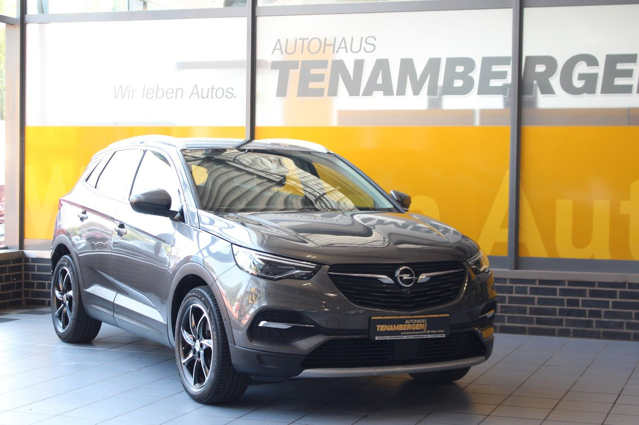 Opel Grandland (X) Innovation Kamera AHK Navi LED - SUV: picture 2 Opel Grandland (X) Innovation Kamera AHK Navi LED - SUV: picture 2