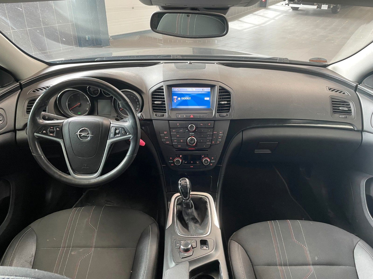 Car Opel Insignia A Sports Tourer 150 Jahre Opel AHK: picture 12