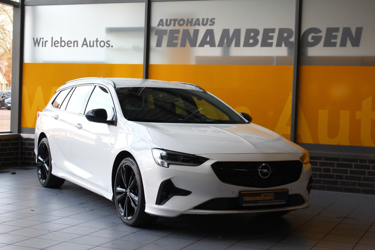 Opel Insignia B Sports Tourer Ultimate 4x4 AHK ACC - Car: picture 2 Opel Insignia B Sports Tourer Ultimate 4x4 AHK ACC - Car: picture 2