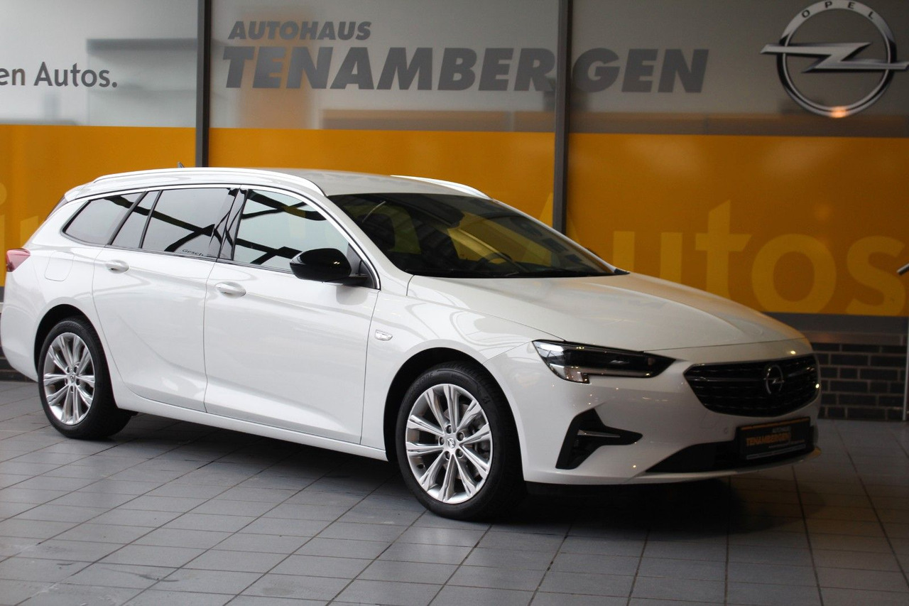 Opel Insignia Elegance DAB Navi Head Up LED Kamera - Station wagon: picture 1 Opel Insignia Elegance DAB Navi Head Up LED Kamera - Station wagon: picture 1