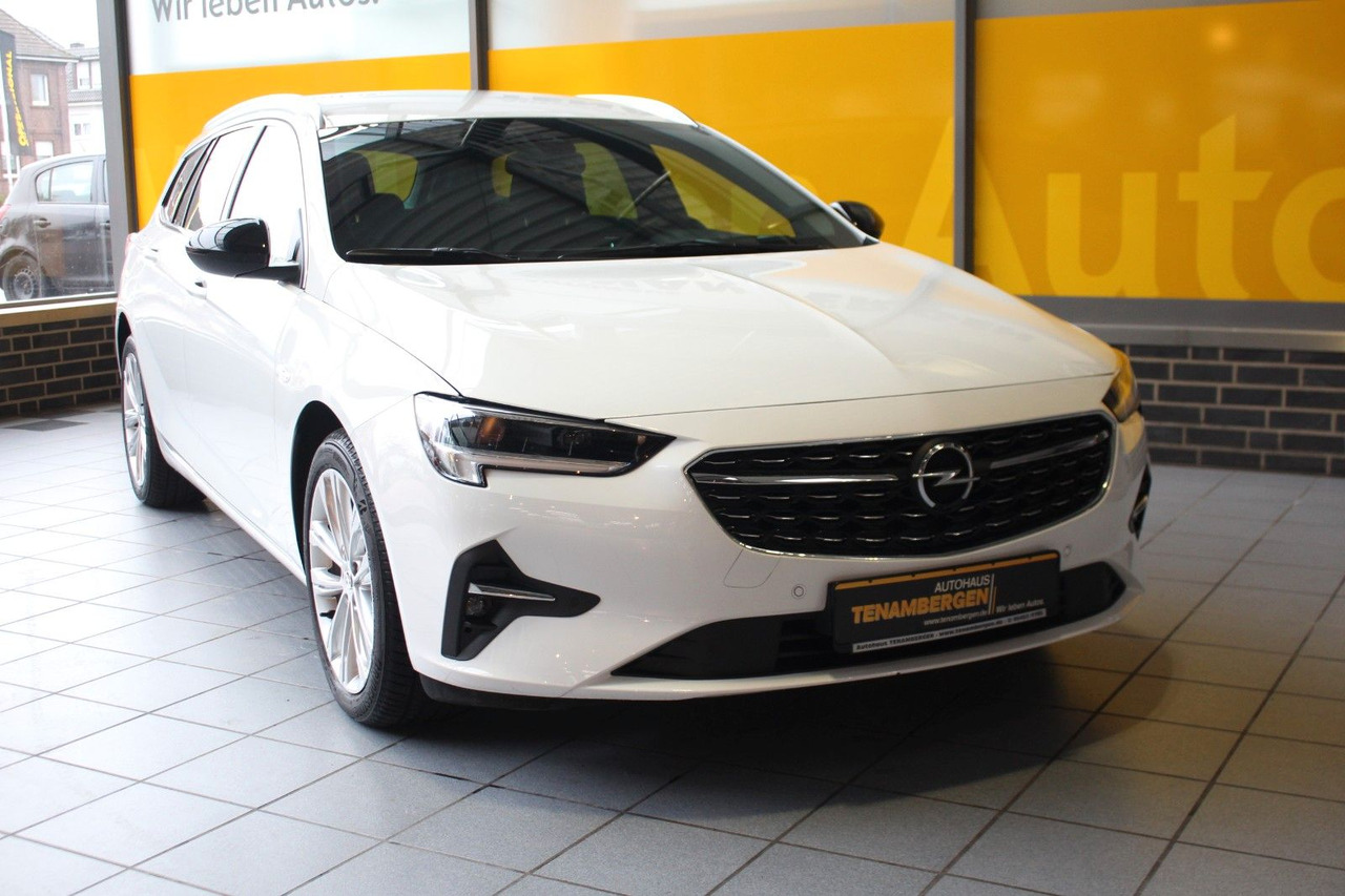 Opel Insignia Elegance DAB Navi Head Up LED Kamera - Station wagon: picture 2 Opel Insignia Elegance DAB Navi Head Up LED Kamera - Station wagon: picture 2