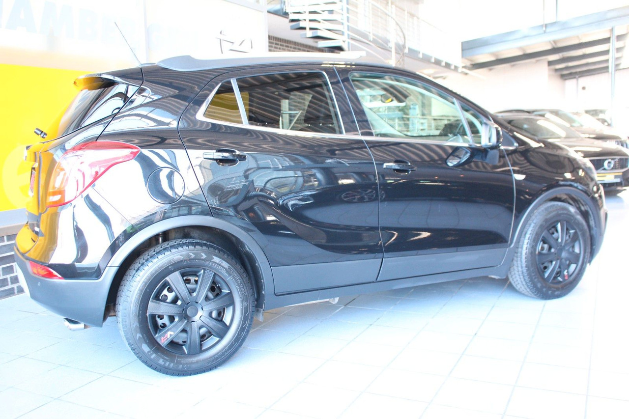 Opel Mokka X Color Innovation AHK LED PDC - SUV: picture 4 Opel Mokka X Color Innovation AHK LED PDC - SUV: picture 4