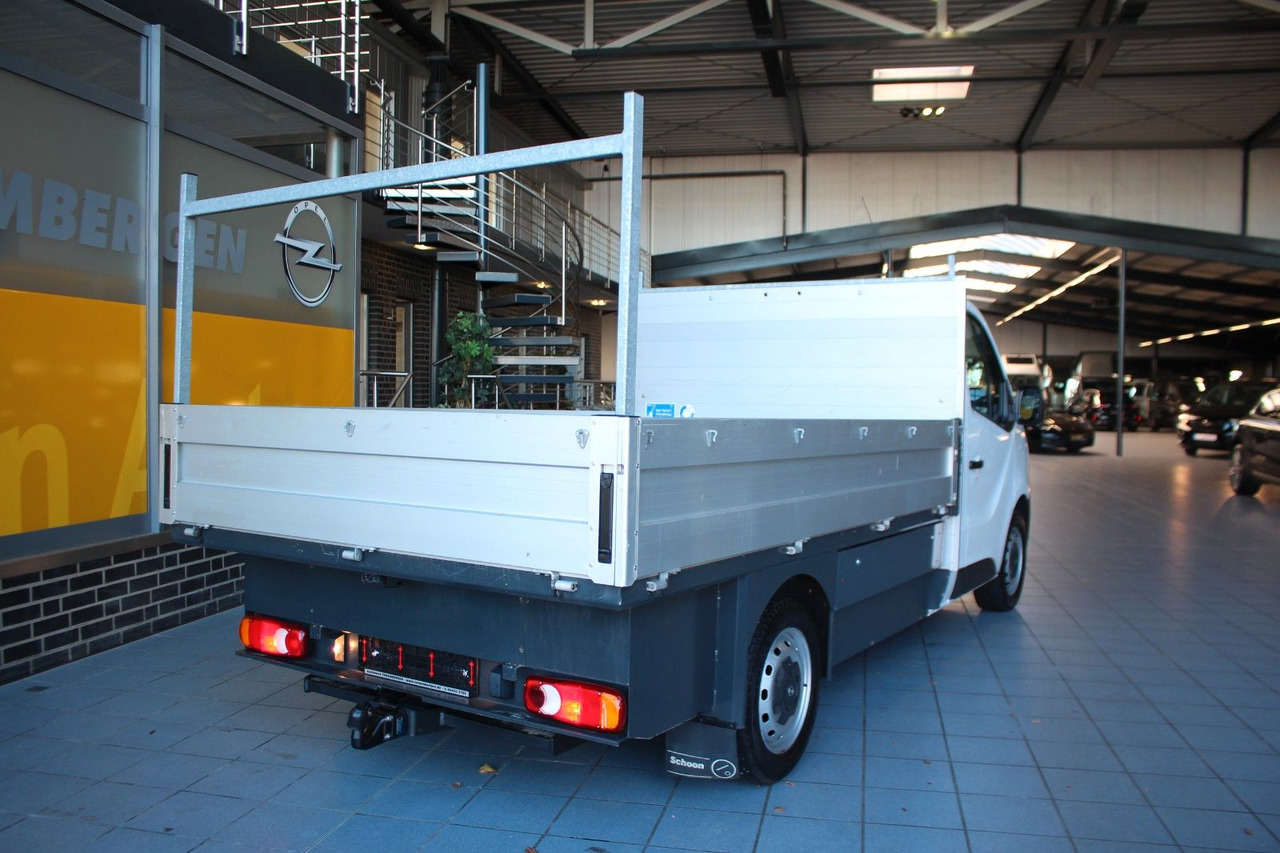 Leasing of  Opel Vivaro B Pritsche L2H1 2,9t Klima Navi AHK Opel Vivaro B Pritsche L2H1 2,9t Klima Navi AHK: picture 15