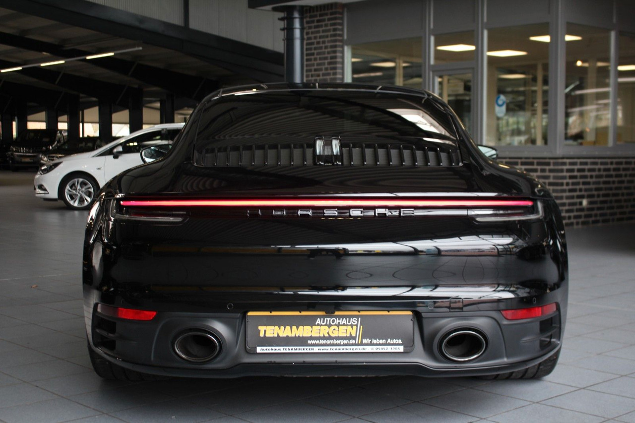 Porsche 992 Carrera 4S Sport-Chrono Matrix PZService neu - Car: picture 5 Porsche 992 Carrera 4S Sport-Chrono Matrix PZService neu - Car: picture 5