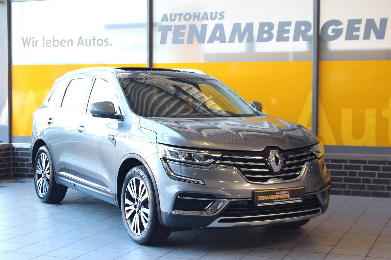 Renault Koleos Initiale Paris 4x4 Allrad Nappa ACC Bose - SUV: picture 2 Renault Koleos Initiale Paris 4x4 Allrad Nappa ACC Bose - SUV: picture 2