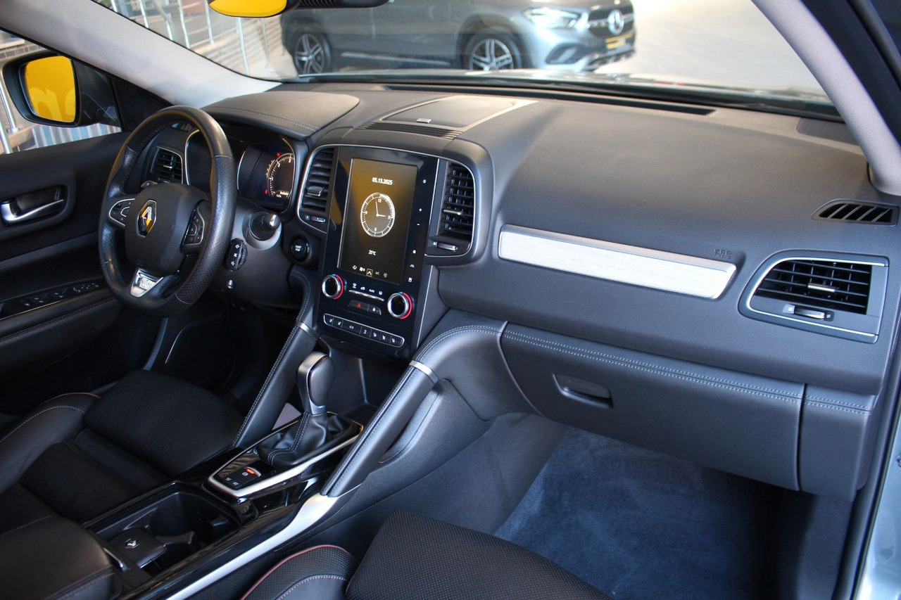 Renault Koleos Initiale Paris 4x4 Allrad Nappa ACC Bose - SUV: picture 5 Renault Koleos Initiale Paris 4x4 Allrad Nappa ACC Bose - SUV: picture 5