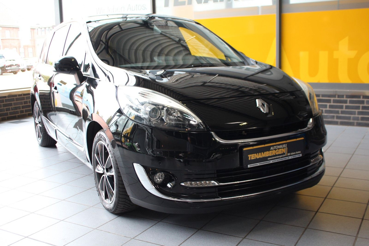 Renault Scenic III Grand BOSE Edition 7sitze Kamera - Passenger van: picture 2 Renault Scenic III Grand BOSE Edition 7sitze Kamera - Passenger van: picture 2