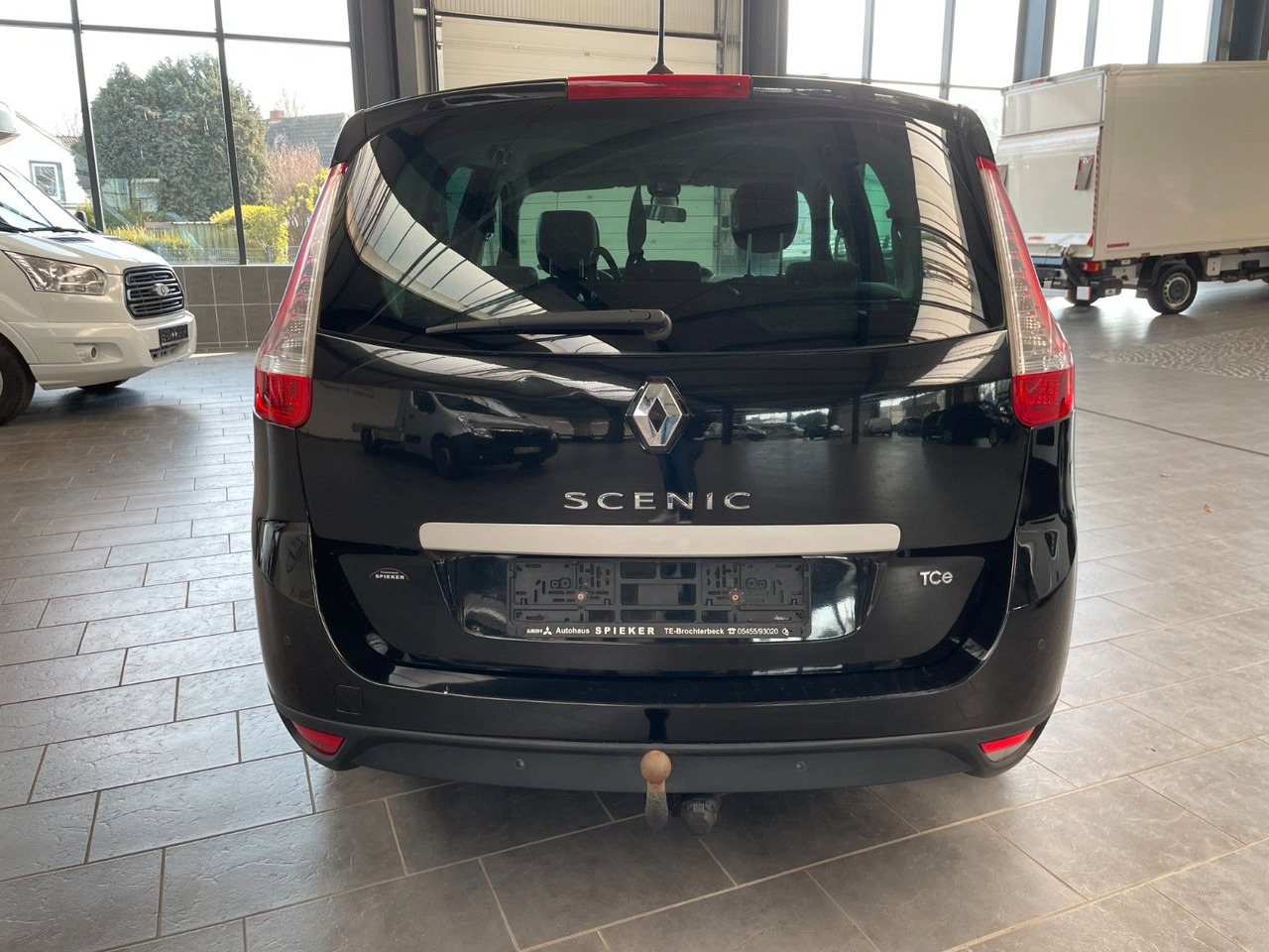 Renault Scenic III Grand BOSE Edition AHK - Passenger van: picture 4 Renault Scenic III Grand BOSE Edition AHK - Passenger van: picture 4