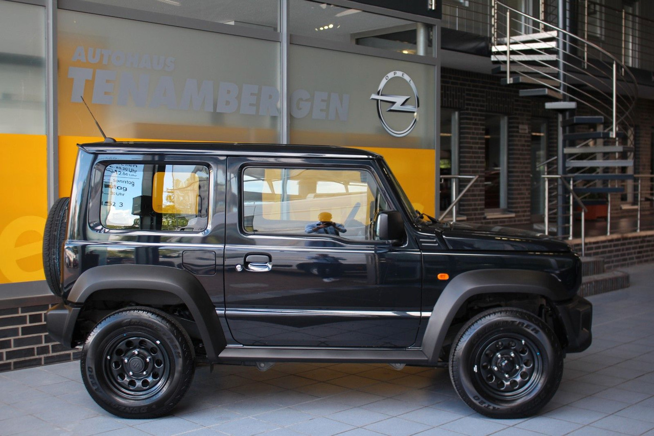 Suzuki Jimny zuschaltbarer Allradantrieb Allgrip - SUV: picture 3 Suzuki Jimny zuschaltbarer Allradantrieb Allgrip - SUV: picture 3