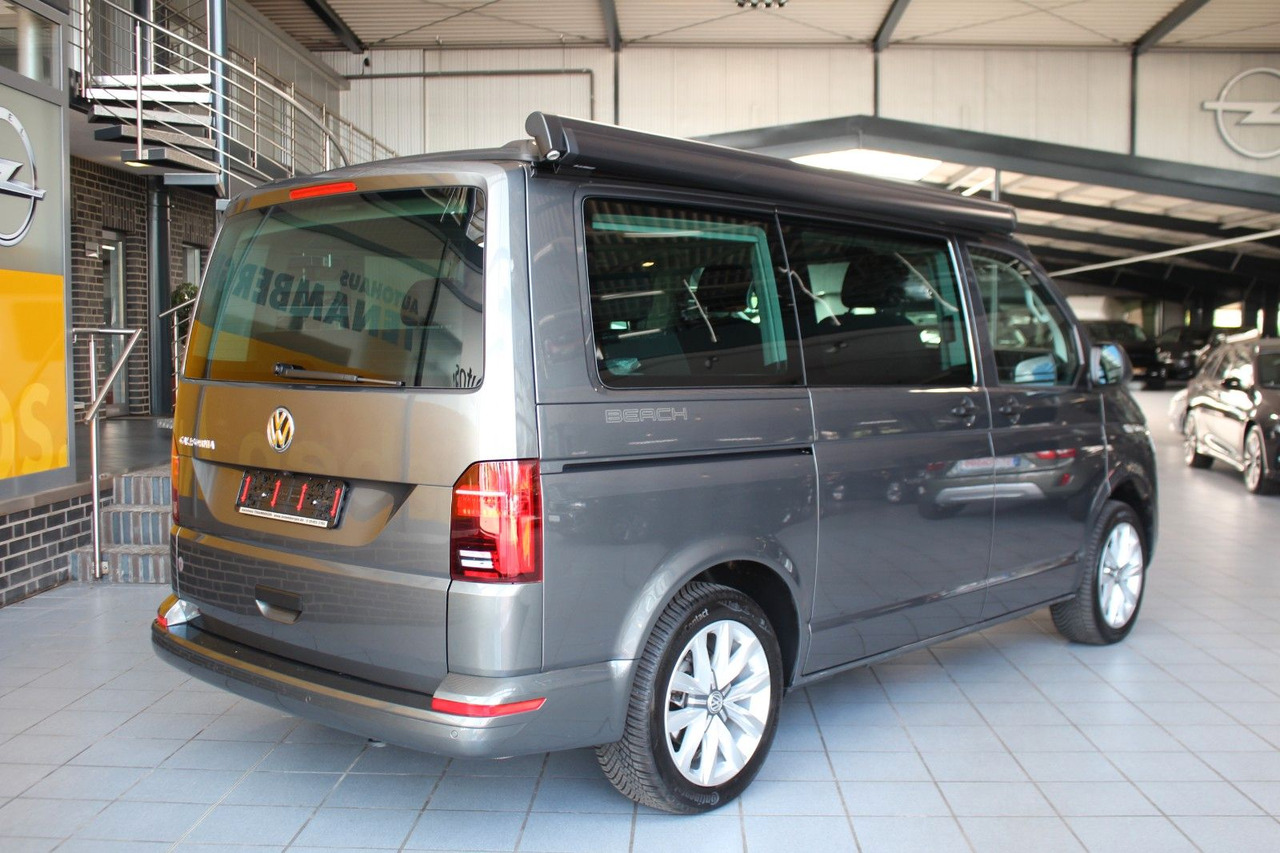 Volkswagen T6.1 California Camper Beach FWD Markise ACC DAB - Passenger van: picture 5 Volkswagen T6.1 California Camper Beach FWD Markise ACC DAB - Passenger van: picture 5