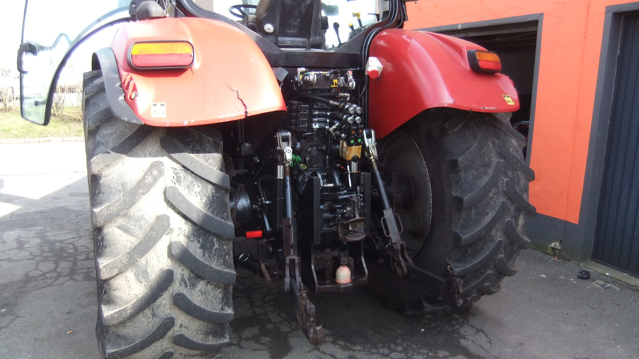 Case-Ih MAXXUM 140 Frontlader - Farm tractor: picture 4 Case-Ih MAXXUM 140 Frontlader - Farm tractor: picture 4