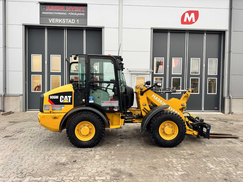 Caterpillar 906M Cat 906M - Wheel loader: picture 4 Caterpillar 906M Cat 906M - Wheel loader: picture 4