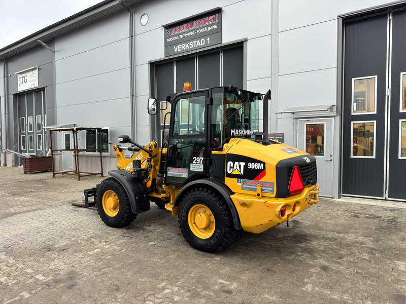 Caterpillar 906M Cat 906M - Wheel loader: picture 3 Caterpillar 906M Cat 906M - Wheel loader: picture 3