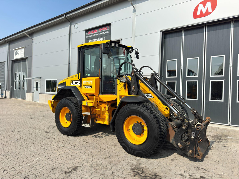 JCB 413 JCB 413 2.800h - Wheel loader: picture 5 JCB 413 JCB 413 2.800h - Wheel loader: picture 5