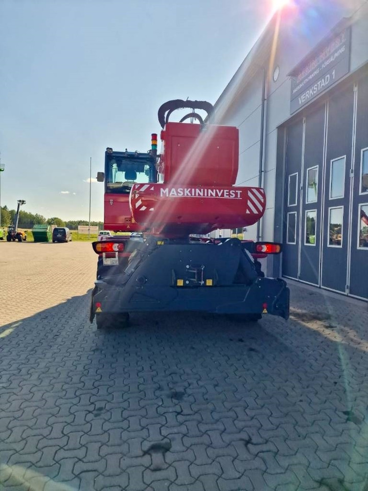 Telescopic handler Magni RTH 7.26: picture 8