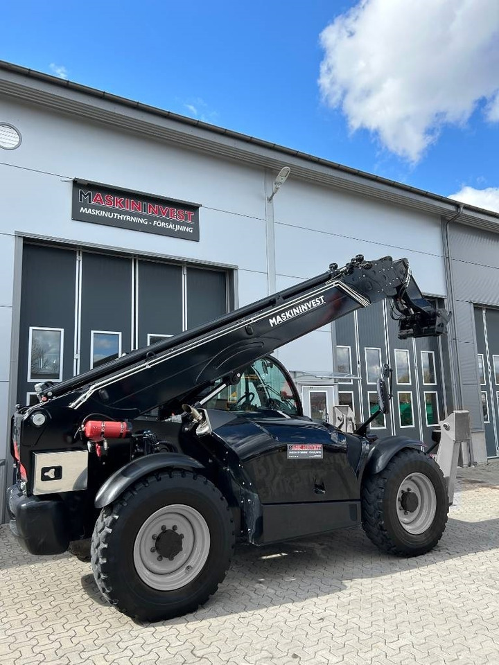 Manitou 1840 HA | Radiostyrning till personkorg - Telescopic handler: picture 4 Manitou 1840 HA | Radiostyrning till personkorg - Telescopic handler: picture 4