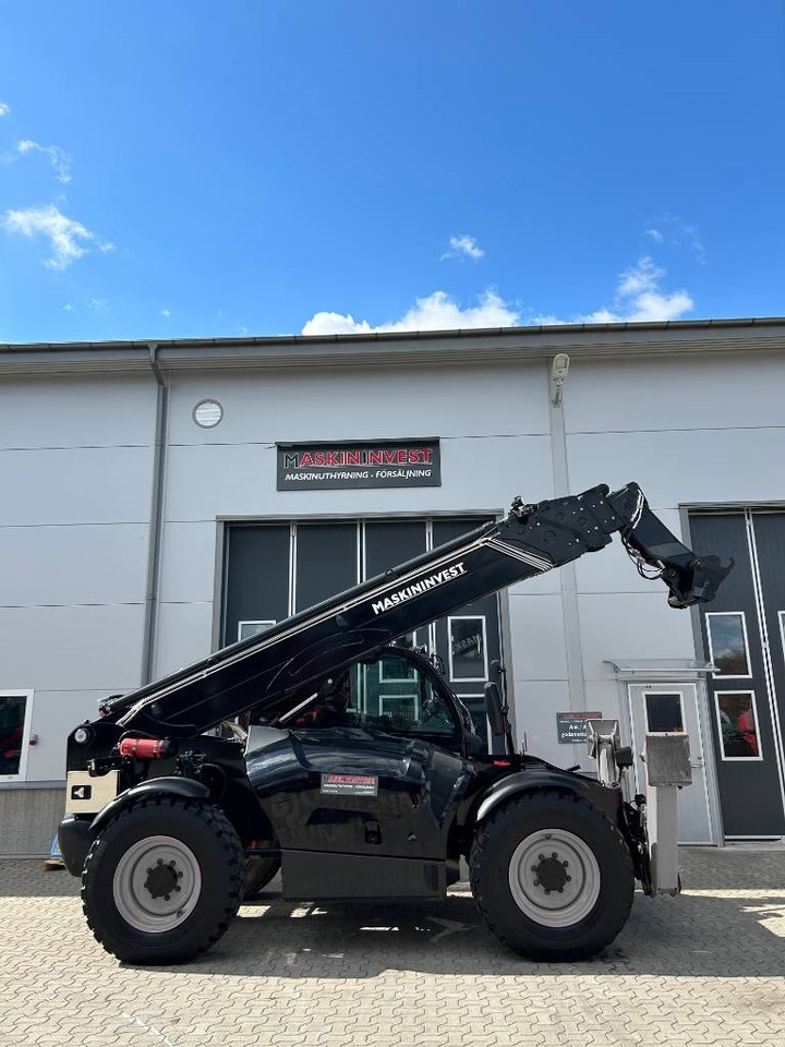 Manitou 1840 HA | Radiostyrning till personkorg - Telescopic handler: picture 2 Manitou 1840 HA | Radiostyrning till personkorg - Telescopic handler: picture 2