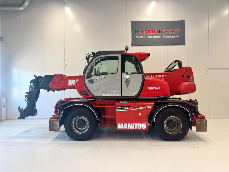 Manitou 2150 Manitou MRT 2150 + - Telescopic handler: picture 1 Manitou 2150 Manitou MRT 2150 + - Telescopic handler: picture 1