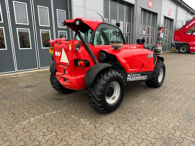 Manitou MLT 625-75 H ELITE - Telescopic handler: picture 5 Manitou MLT 625-75 H ELITE - Telescopic handler: picture 5