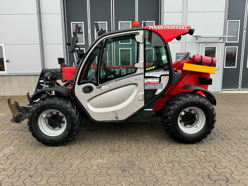 Manitou MLT 625-75 H ELITE - Telescopic handler: picture 1 Manitou MLT 625-75 H ELITE - Telescopic handler: picture 1