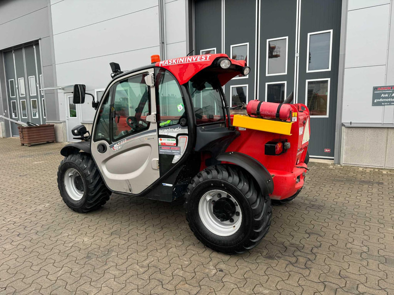 Manitou MLT 625-75 H ELITE - Telescopic handler: picture 2 Manitou MLT 625-75 H ELITE - Telescopic handler: picture 2