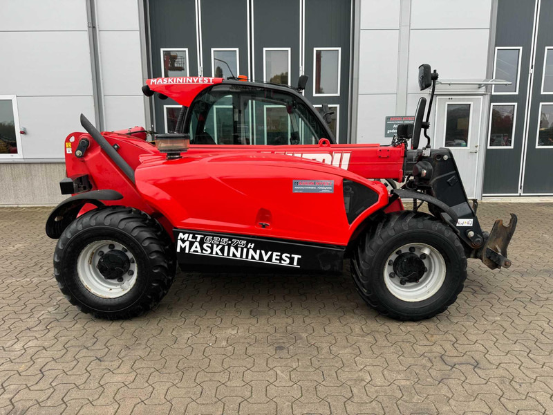 Manitou MLT 625-75 H ELITE - Telescopic handler: picture 4 Manitou MLT 625-75 H ELITE - Telescopic handler: picture 4