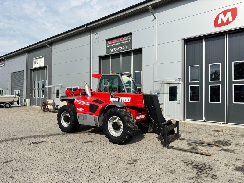 Manitou MLT 845 Manitou MLT 845 Premium - Telescopic handler: picture 5 Manitou MLT 845 Manitou MLT 845 Premium - Telescopic handler: picture 5