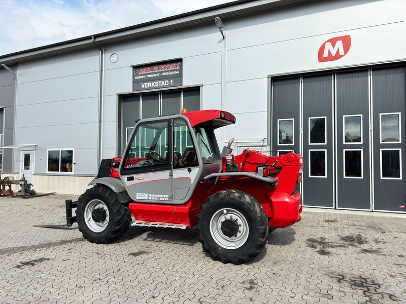 Manitou MLT 845 Manitou MLT 845 Premium - Telescopic handler: picture 3 Manitou MLT 845 Manitou MLT 845 Premium - Telescopic handler: picture 3