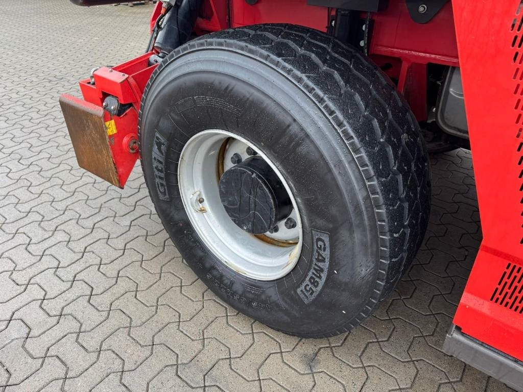 Leasing of Manitou MRT 2550  Manitou MRT 2550: picture 15