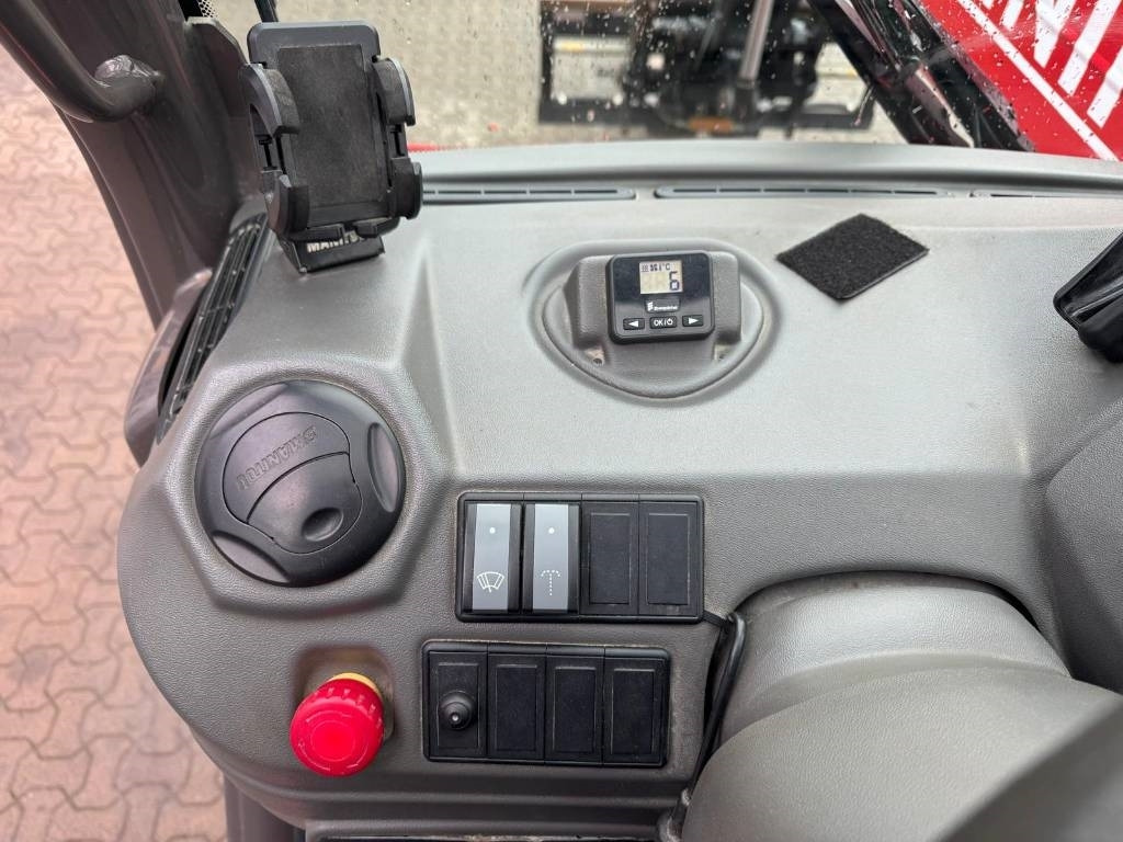 Leasing of Manitou MRT 2550  Manitou MRT 2550: picture 8