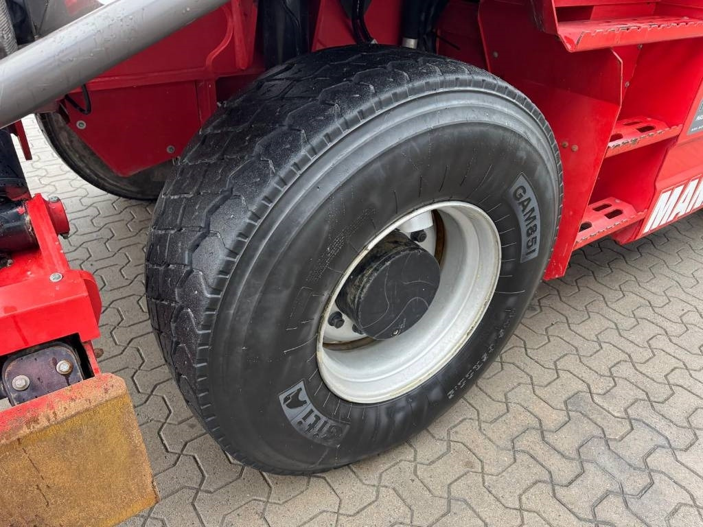 Leasing of Manitou MRT 2550  Manitou MRT 2550: picture 12
