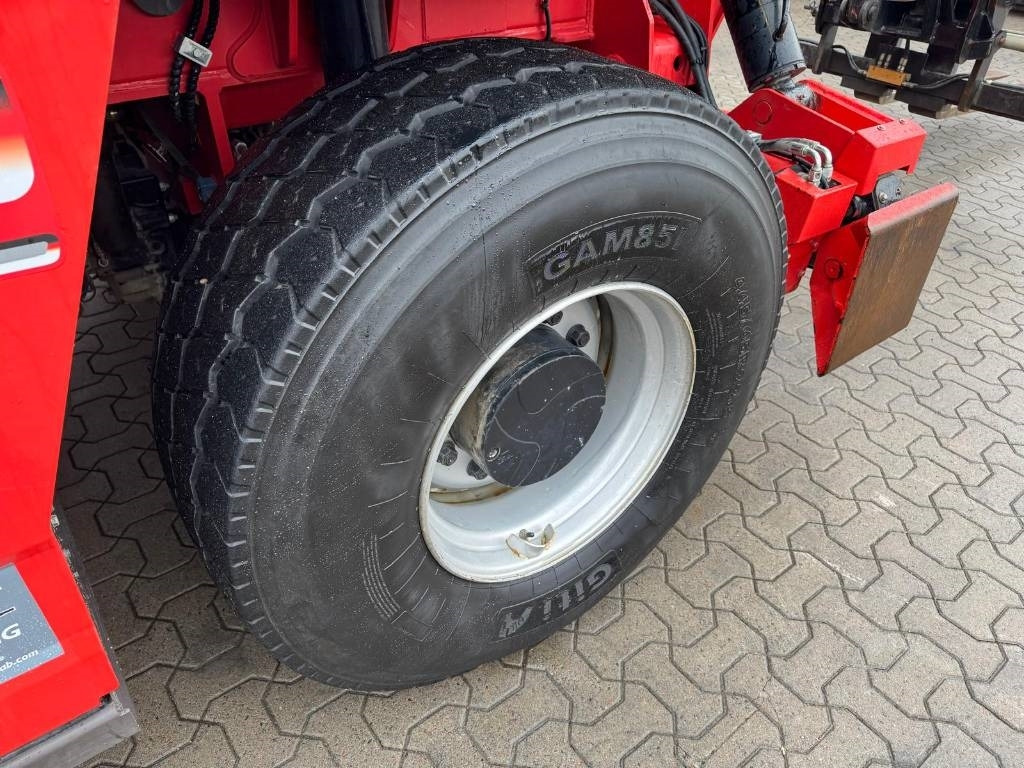 Leasing of Manitou MRT 2550  Manitou MRT 2550: picture 16