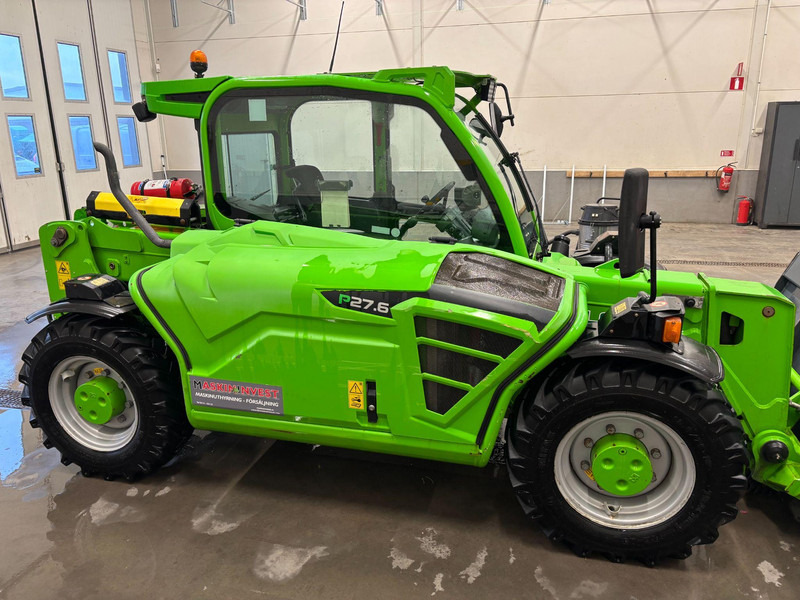 Merlo 27.6 Plus 40km/h - Telescopic handler: picture 5 Merlo 27.6 Plus 40km/h - Telescopic handler: picture 5