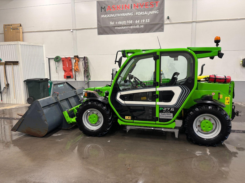 Merlo 27.6 Plus 40km/h - Telescopic handler: picture 1 Merlo 27.6 Plus 40km/h - Telescopic handler: picture 1