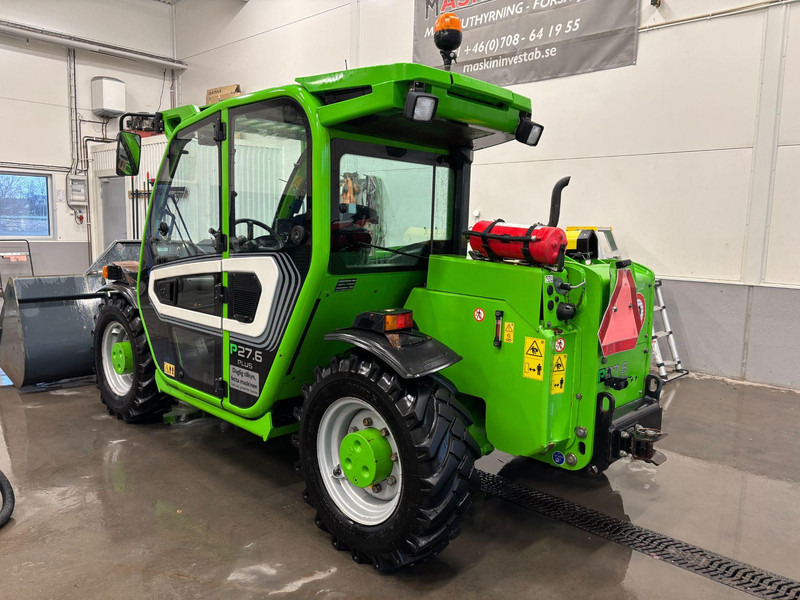 Merlo 27.6 Plus 40km/h - Telescopic handler: picture 3 Merlo 27.6 Plus 40km/h - Telescopic handler: picture 3