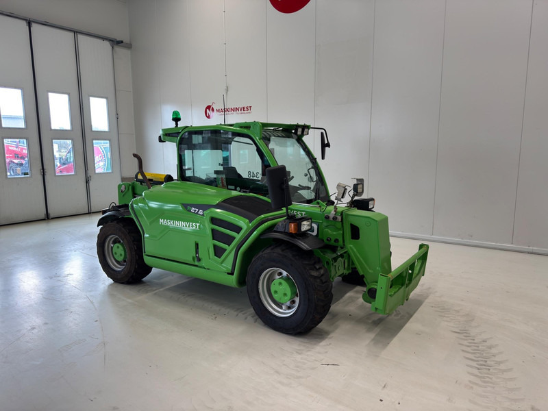 Merlo 27.6 - Telescopic handler: picture 3 Merlo 27.6 - Telescopic handler: picture 3