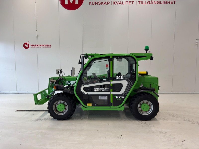 Merlo 27.6 - Telescopic handler: picture 1 Merlo 27.6 - Telescopic handler: picture 1