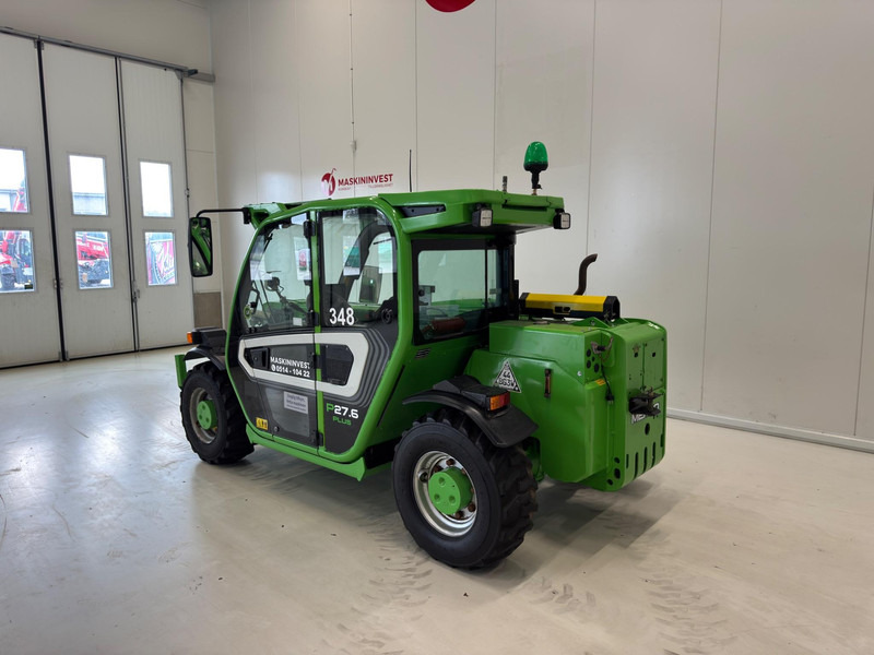 Merlo 27.6 - Telescopic handler: picture 5 Merlo 27.6 - Telescopic handler: picture 5