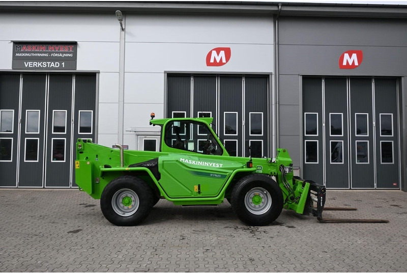 Merlo P72.10 - Telescopic handler: picture 4 Merlo P72.10 - Telescopic handler: picture 4