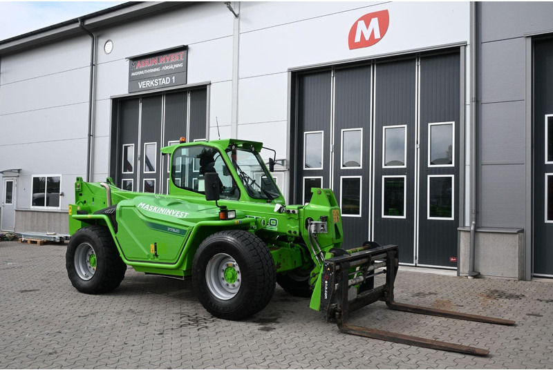 Merlo P72.10 - Telescopic handler: picture 5 Merlo P72.10 - Telescopic handler: picture 5