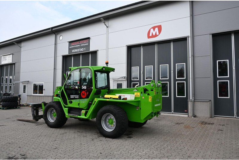 Merlo P72.10 - Telescopic handler: picture 3 Merlo P72.10 - Telescopic handler: picture 3